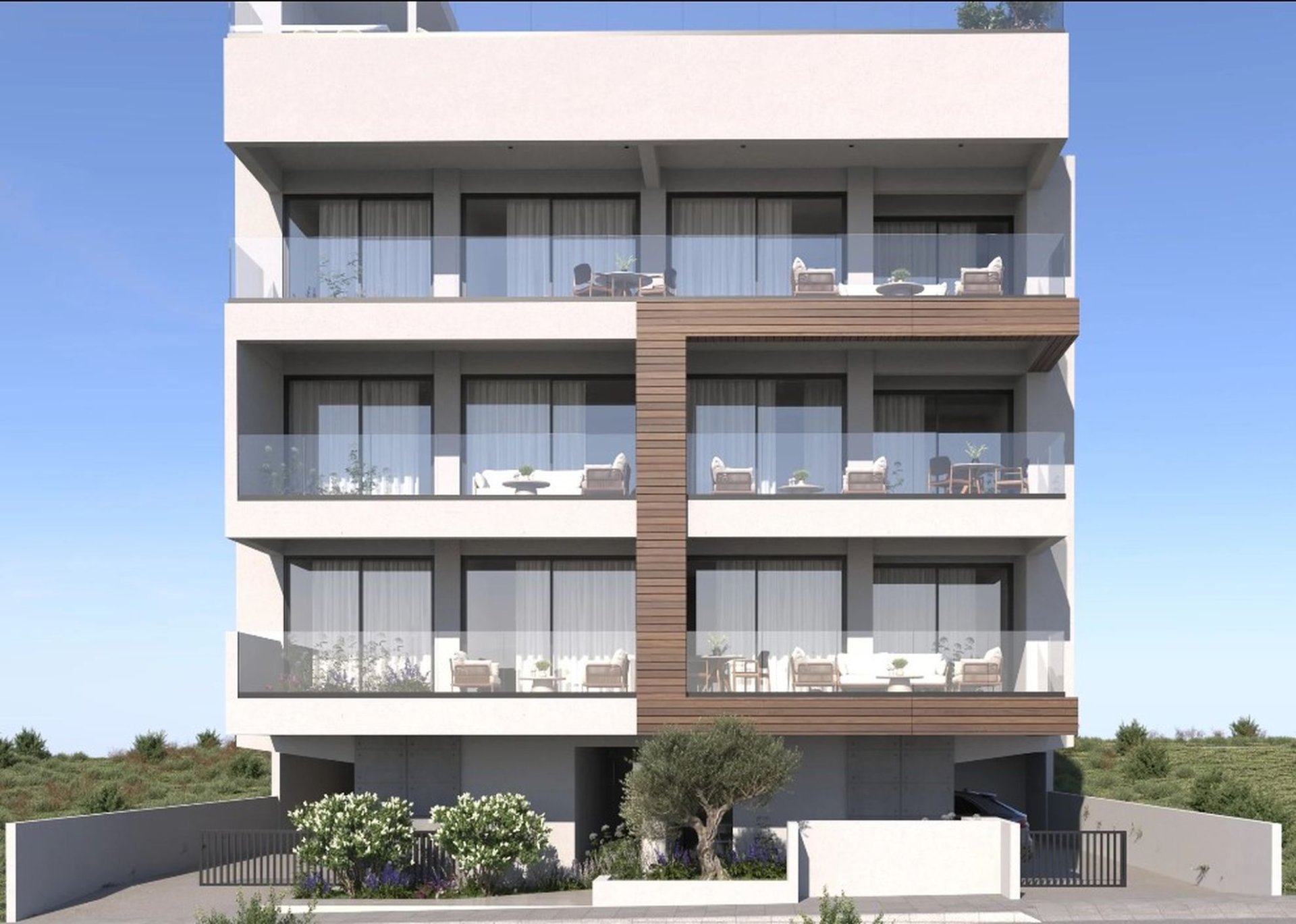 5 bedrooms Penthouse in Limassol, Cyprus No. 43255