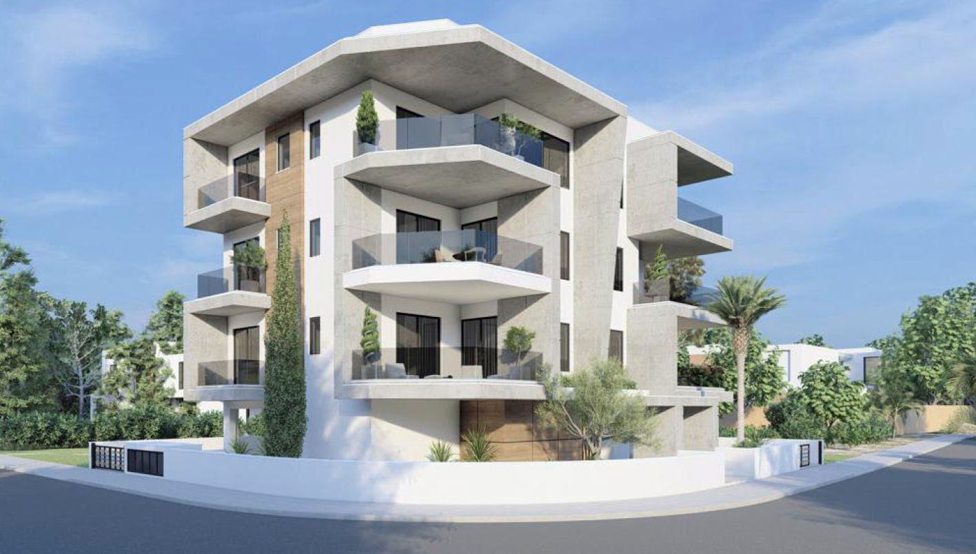 2 chambres Appartement à Zakaki, Limassol, Chypre No. 47156