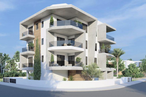 2 chambres Appartement à Zakaki, Limassol, Chypre No. 47157