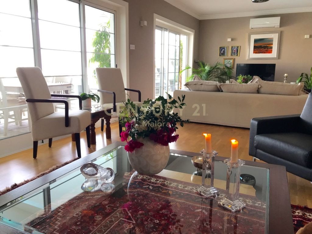 4 dormitorios Villa en Mesa Geitonia, Limassol, Chipre No. 6223