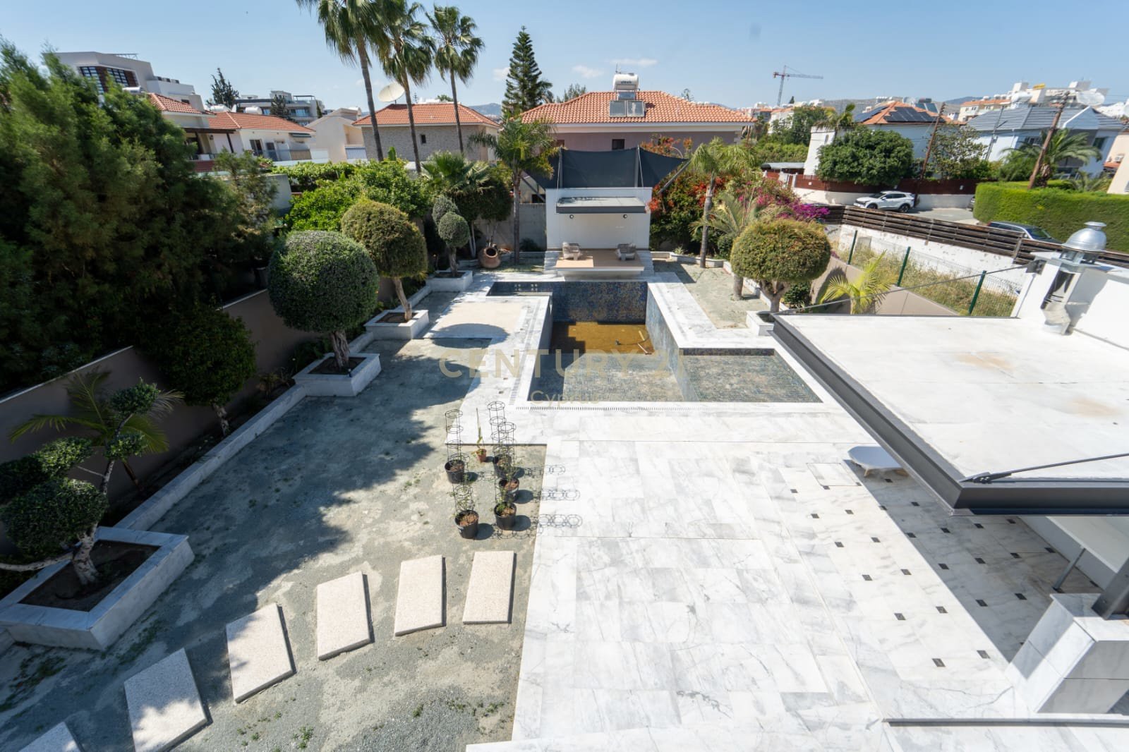 3 chambres Villa à Germasogeia, Limassol, Chypre No. 53522