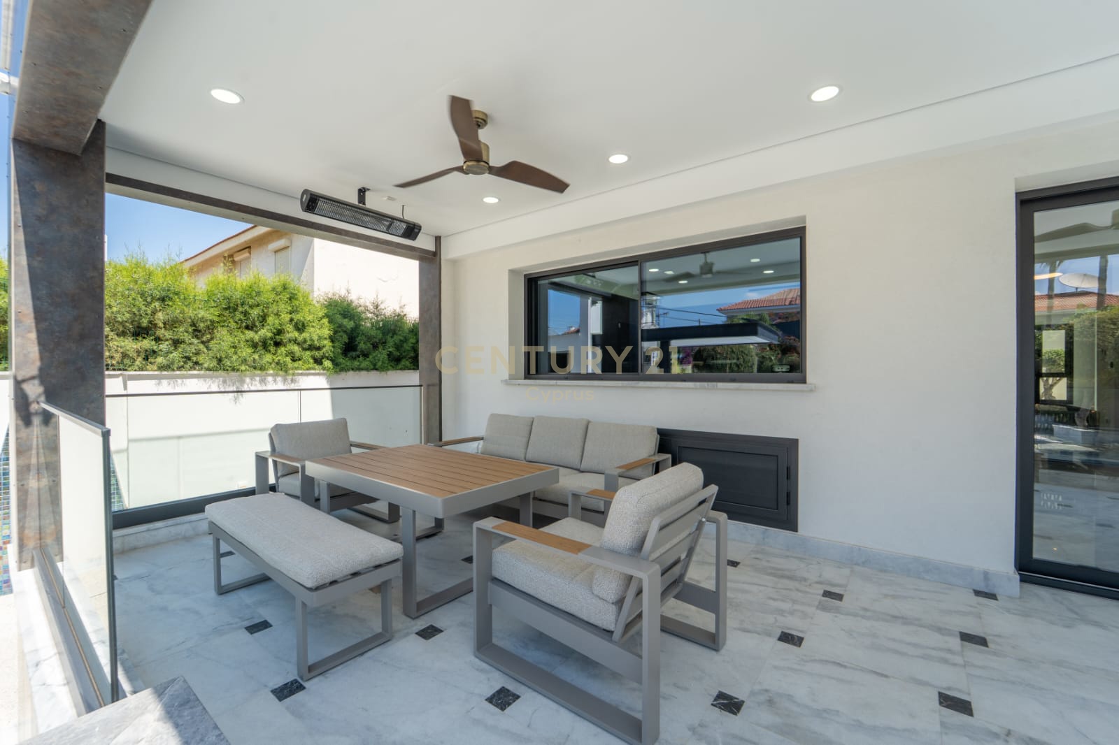 3 chambres Villa à Germasogeia, Limassol, Chypre No. 53522