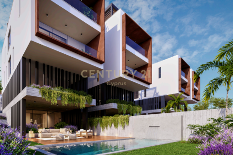 4 bedrooms Villa in Germasogeia, Limassol, Cyprus No. 53525