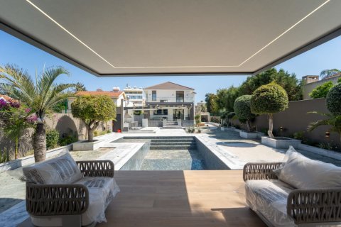 3 bedrooms Villa in Germasogeia, Limassol, Cyprus No. 53523