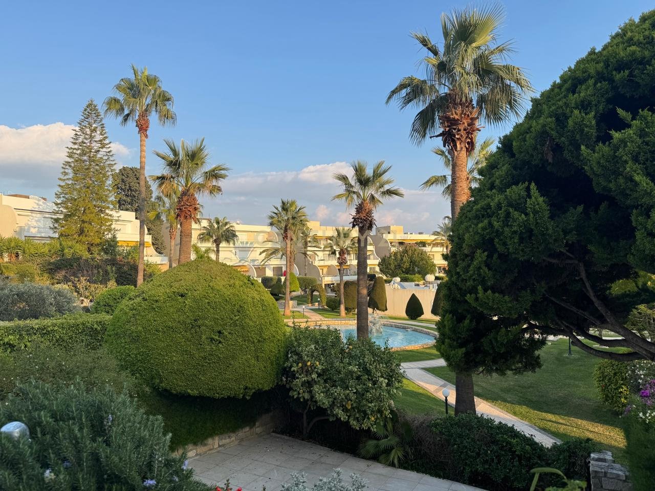 2 bedrooms Apartment in Pyrgos, Limassol, Cyprus No. 53520