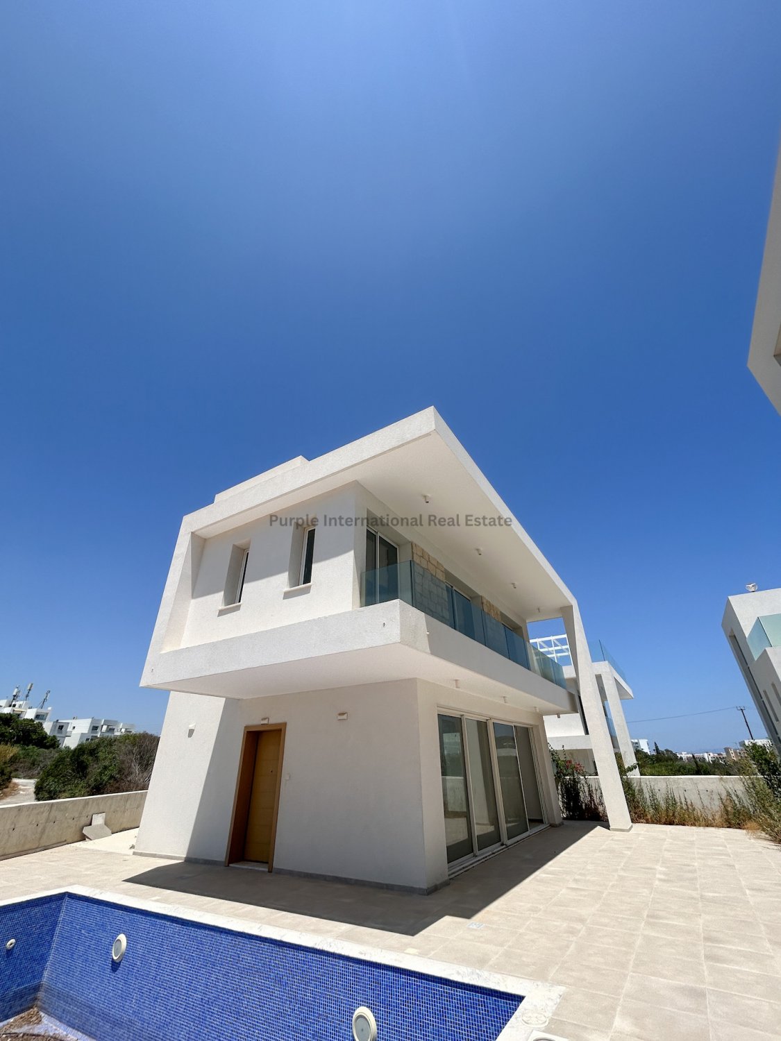 3 dormitorios Villa en Protaras, Ammochostos, Chipre No. 39034