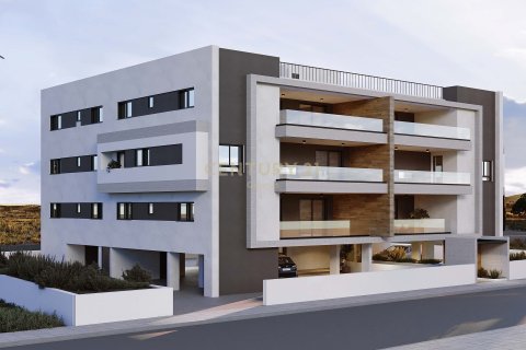2 bedrooms Penthouse in Ypsonas, Limassol, Cyprus No. 53954