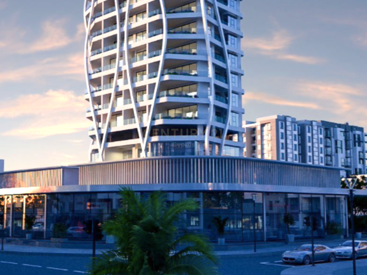 231m2 Tienda en Germasogeia, Limassol, Chipre No. 53950