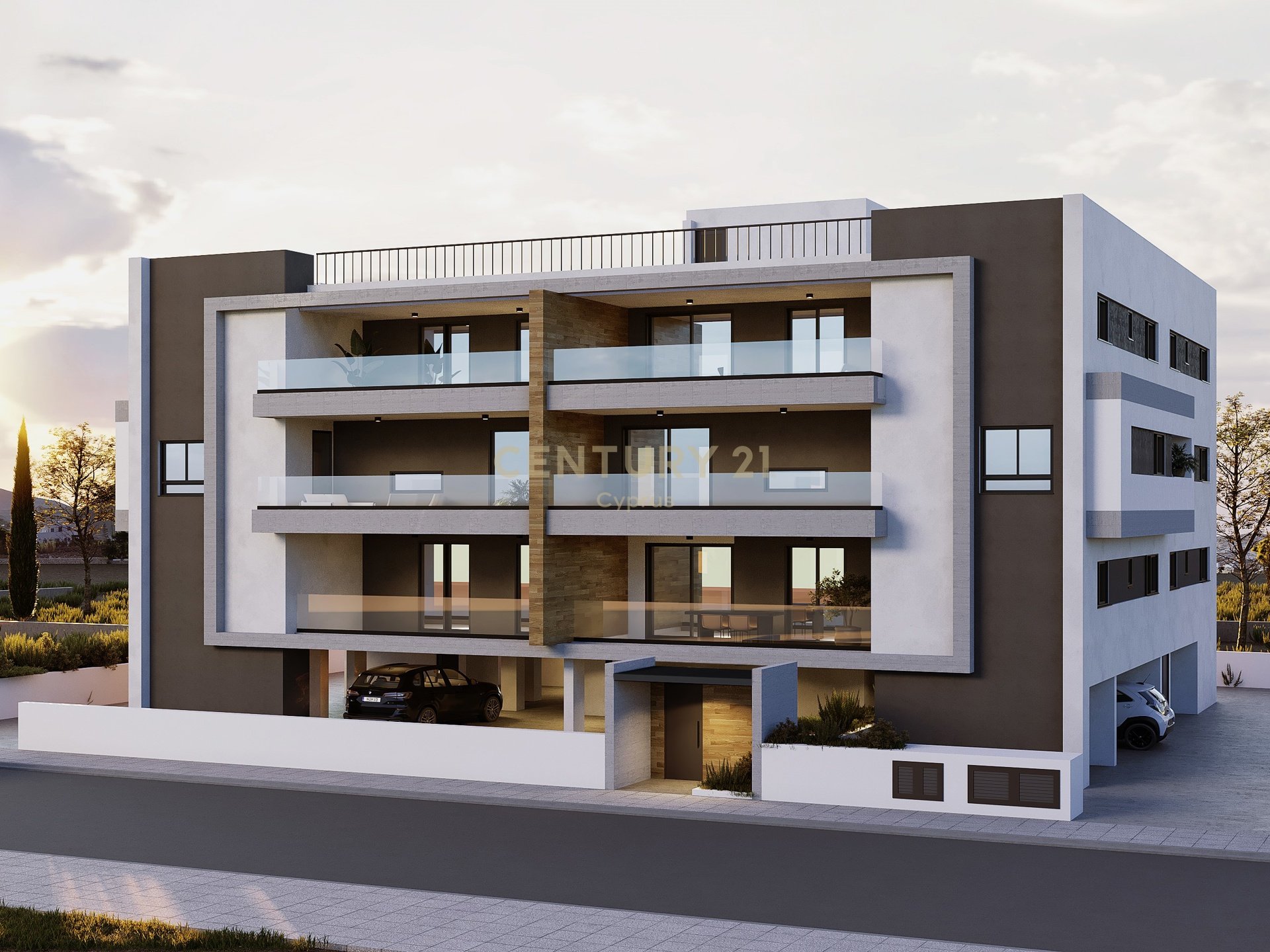 2 bedrooms Apartment in Ypsonas, Limassol, Cyprus No. 53953