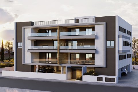 2 bedrooms Apartment in Ypsonas, Limassol, Cyprus No. 53953