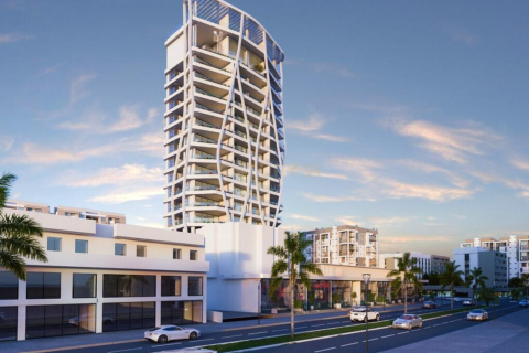 544m2 Tienda en Germasogeia, Limassol, Chipre No. 53952