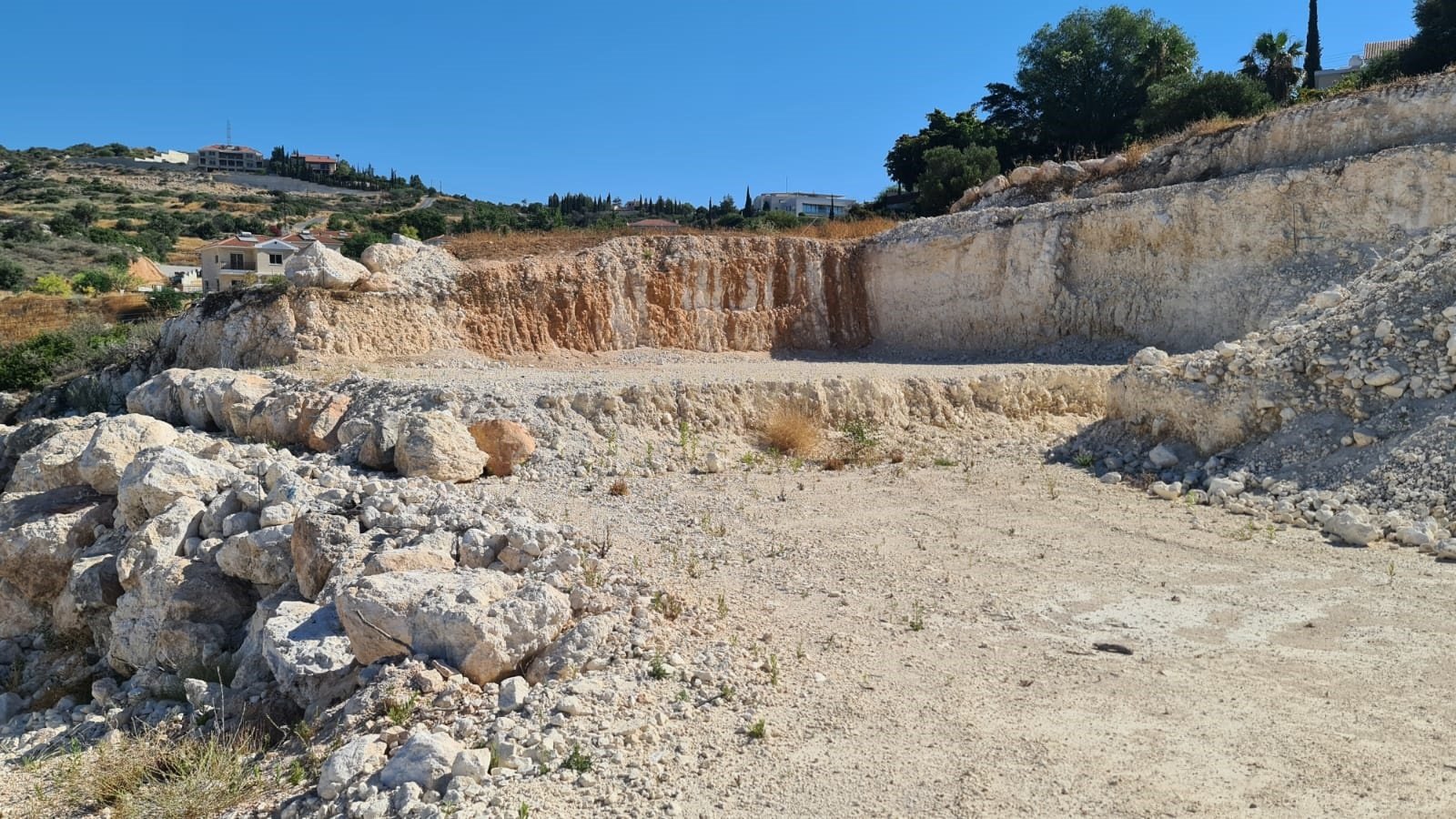 Terrain à Agios Tychonas, Limassol, Chypre No. 53648