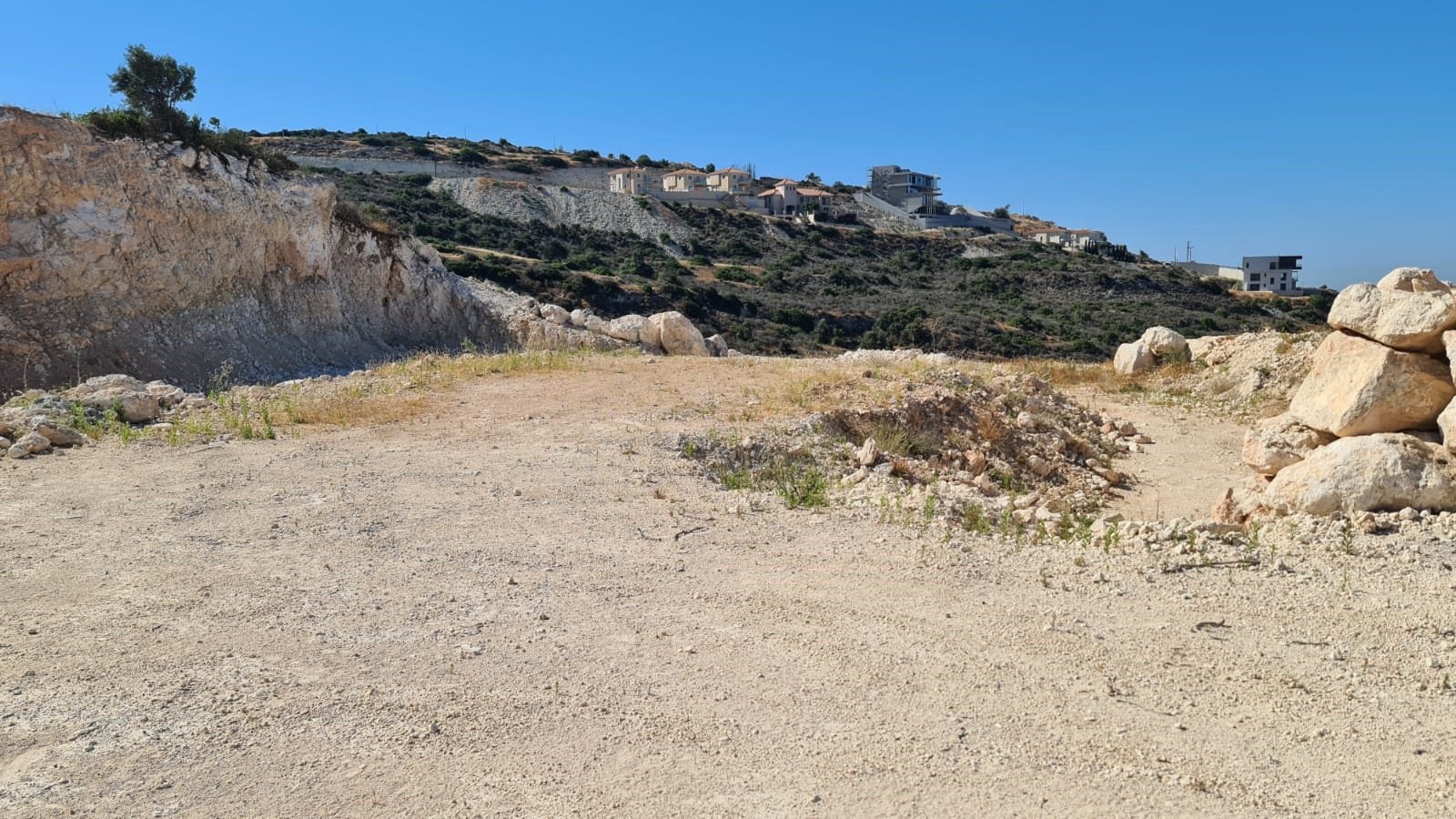 Terrain à Agios Tychonas, Limassol, Chypre No. 53648
