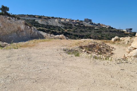 Land in Agios Tychonas, Limassol, Cyprus No. 53648