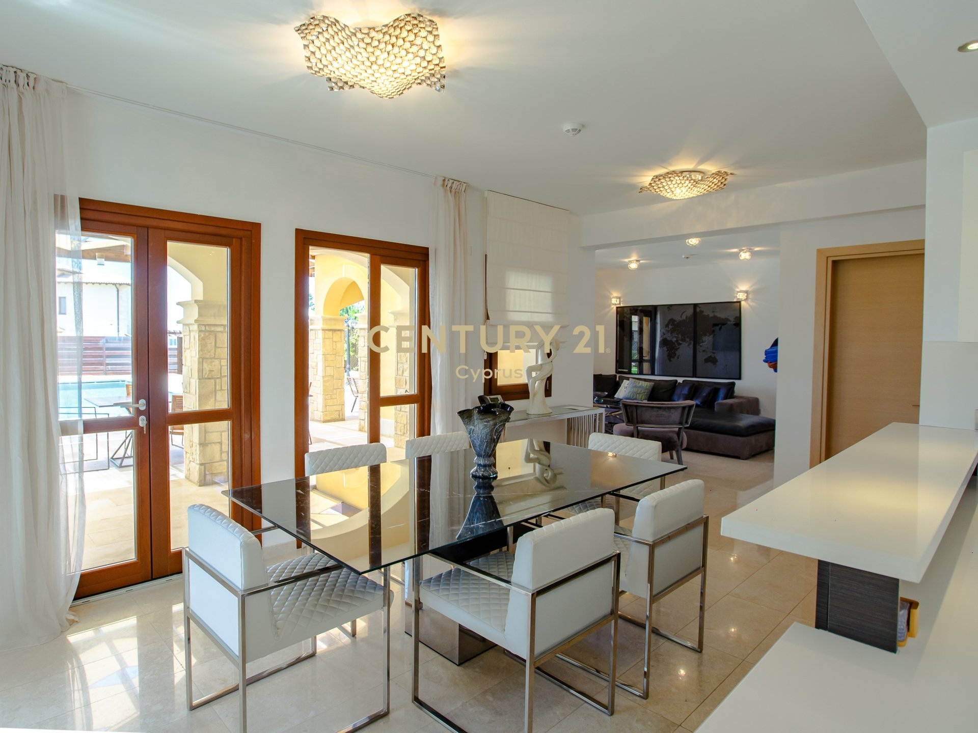 3 dormitorios Villa en Kouklia, Paphos, Chipre No. 53649