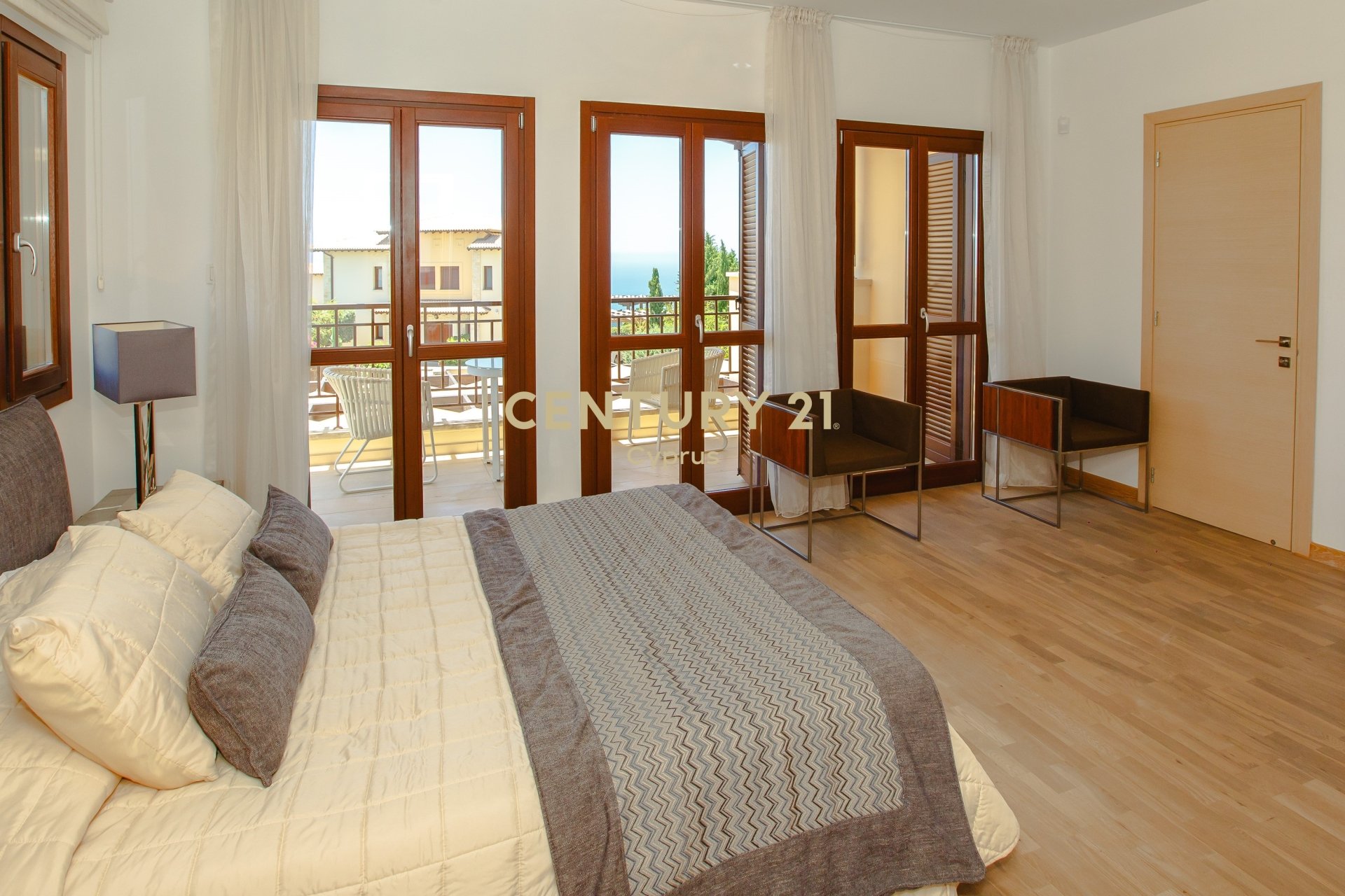 3 dormitorios Villa en Kouklia, Paphos, Chipre No. 53649