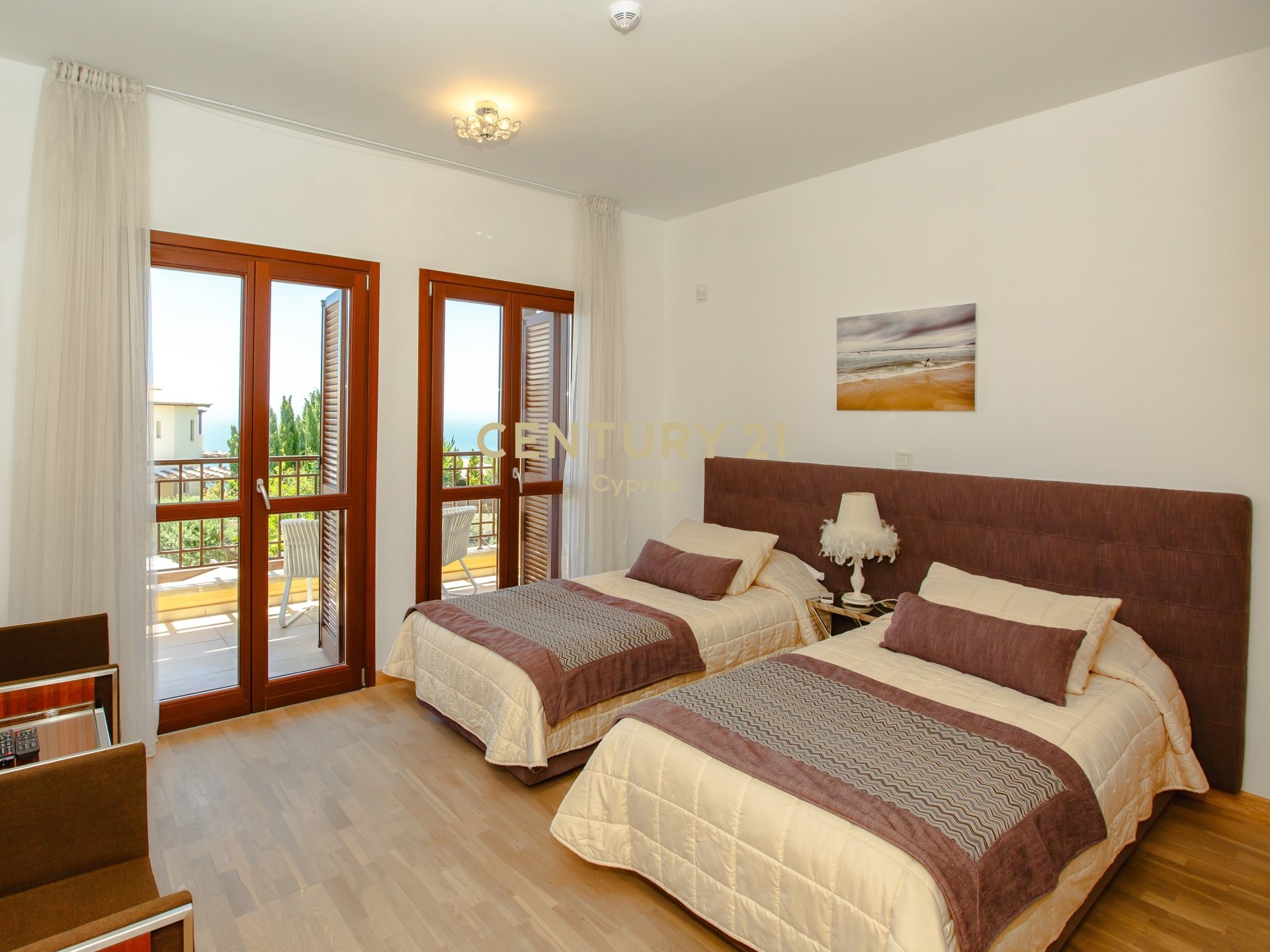 3 dormitorios Villa en Kouklia, Paphos, Chipre No. 53649