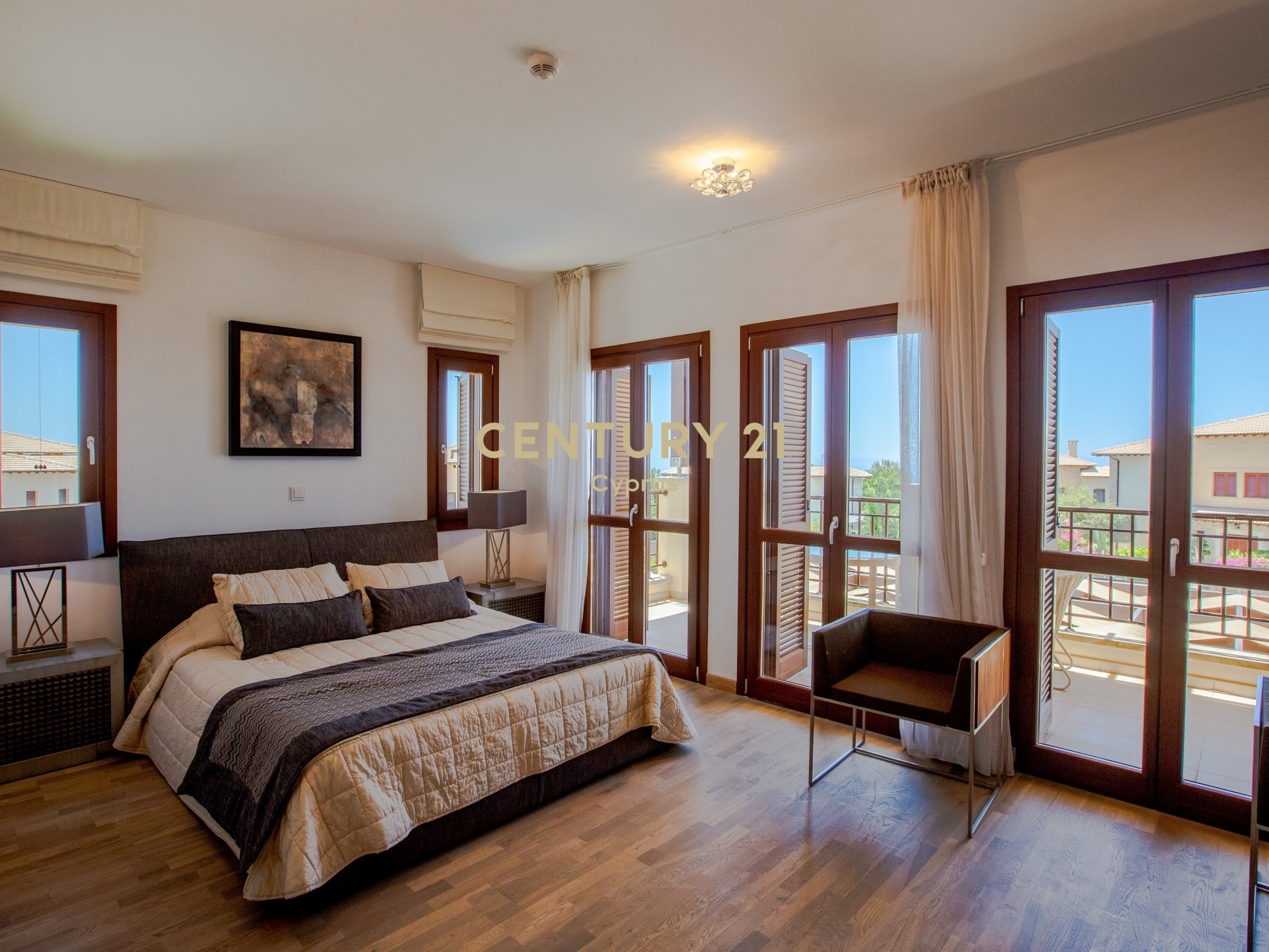 3 dormitorios Villa en Kouklia, Paphos, Chipre No. 53649
