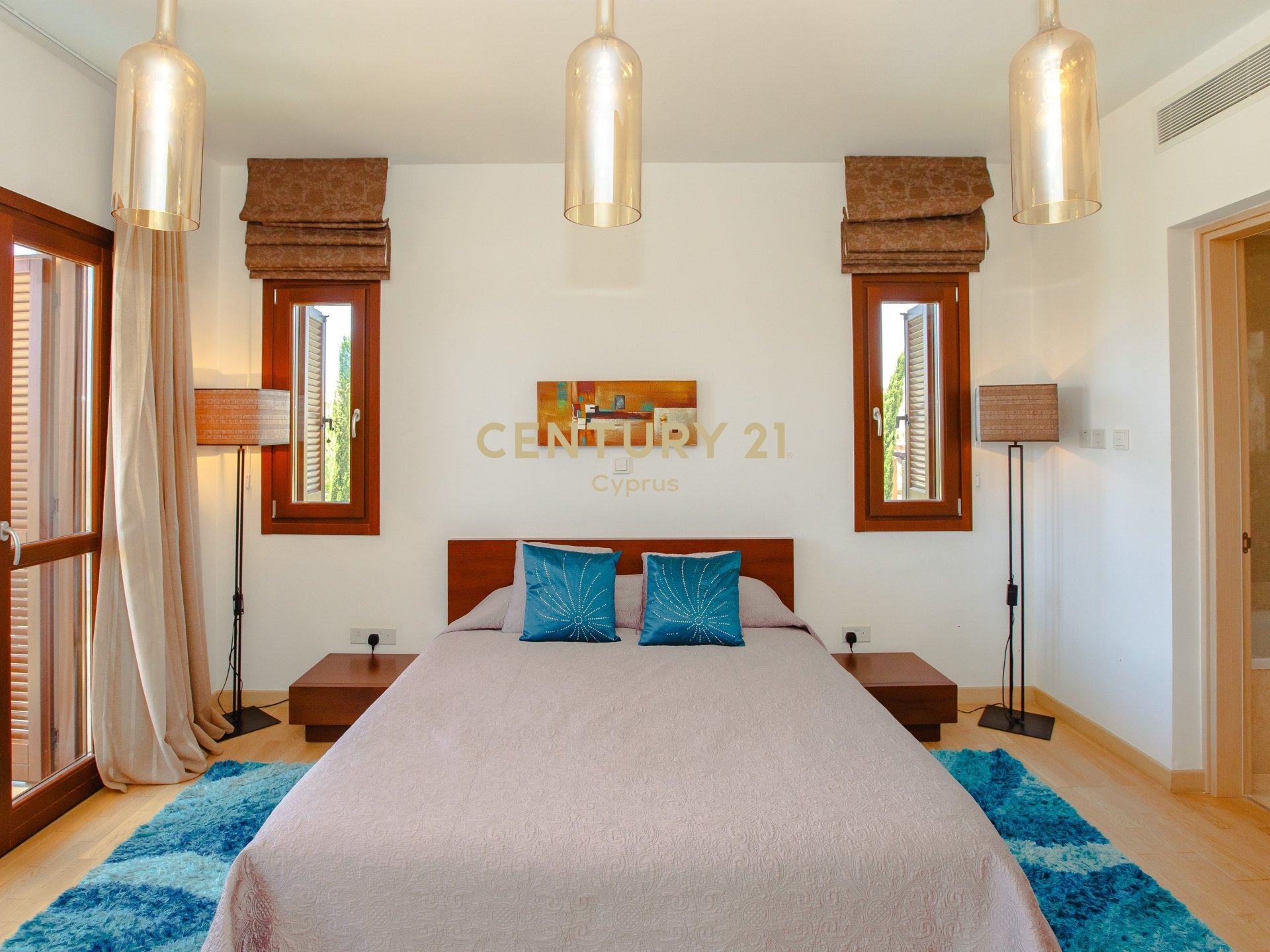 3 dormitorios Villa en Kouklia, Paphos, Chipre No. 53650