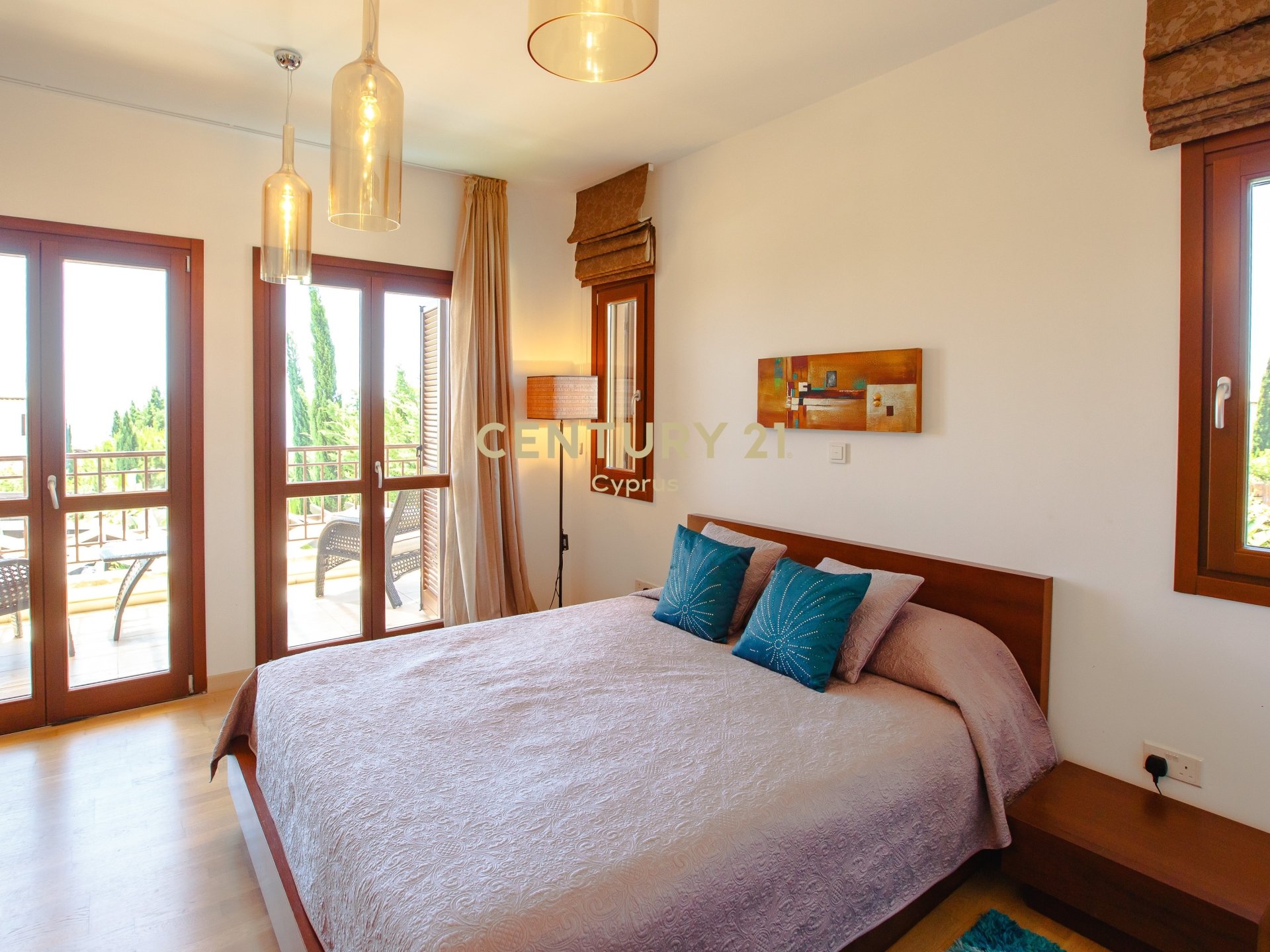 3 dormitorios Villa en Kouklia, Paphos, Chipre No. 53650