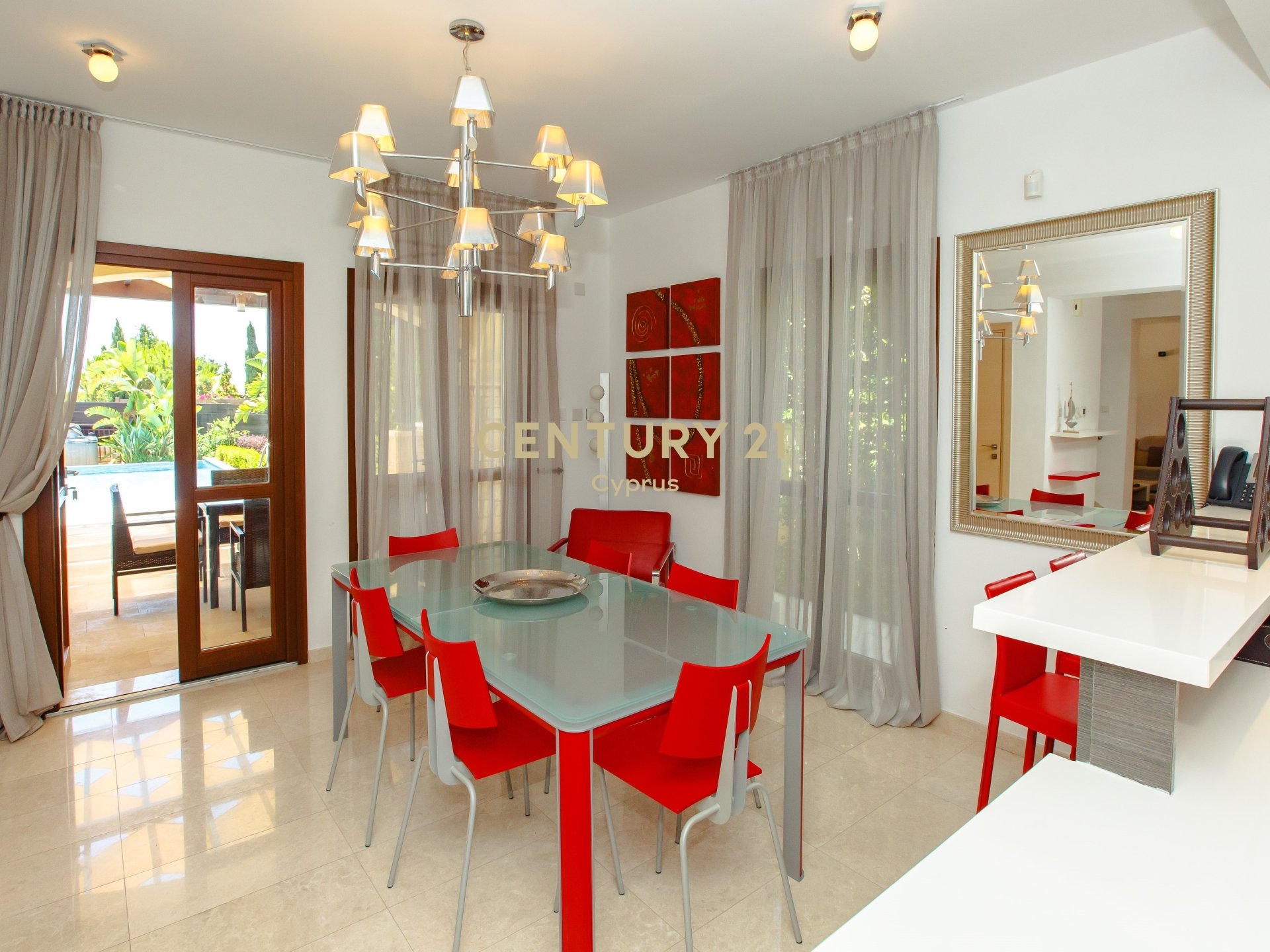 3 dormitorios Villa en Kouklia, Paphos, Chipre No. 53650