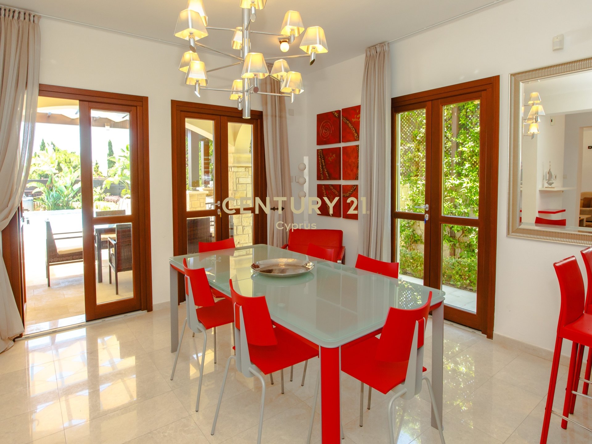 3 dormitorios Villa en Kouklia, Paphos, Chipre No. 53650