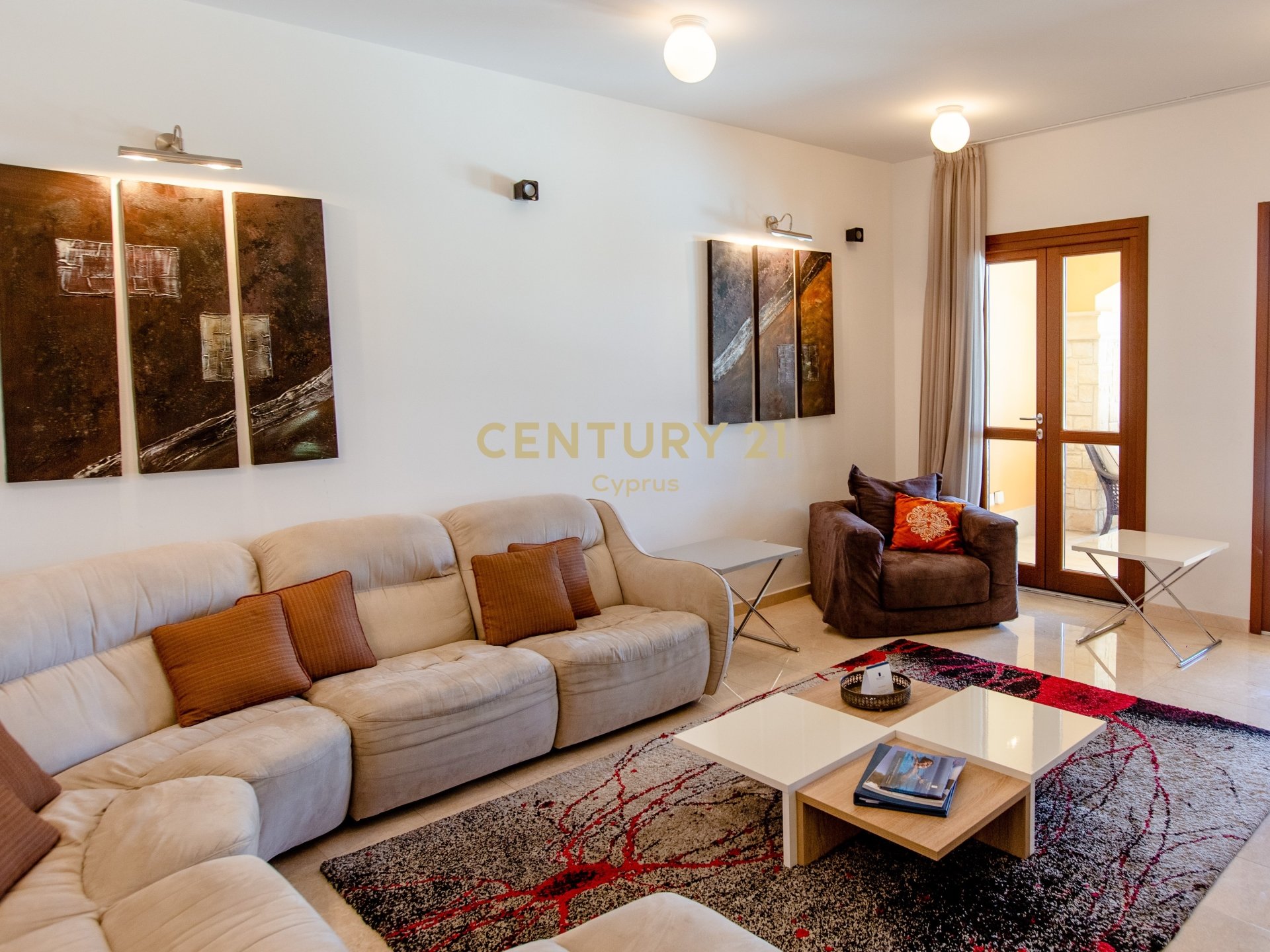 3 dormitorios Villa en Kouklia, Paphos, Chipre No. 53650