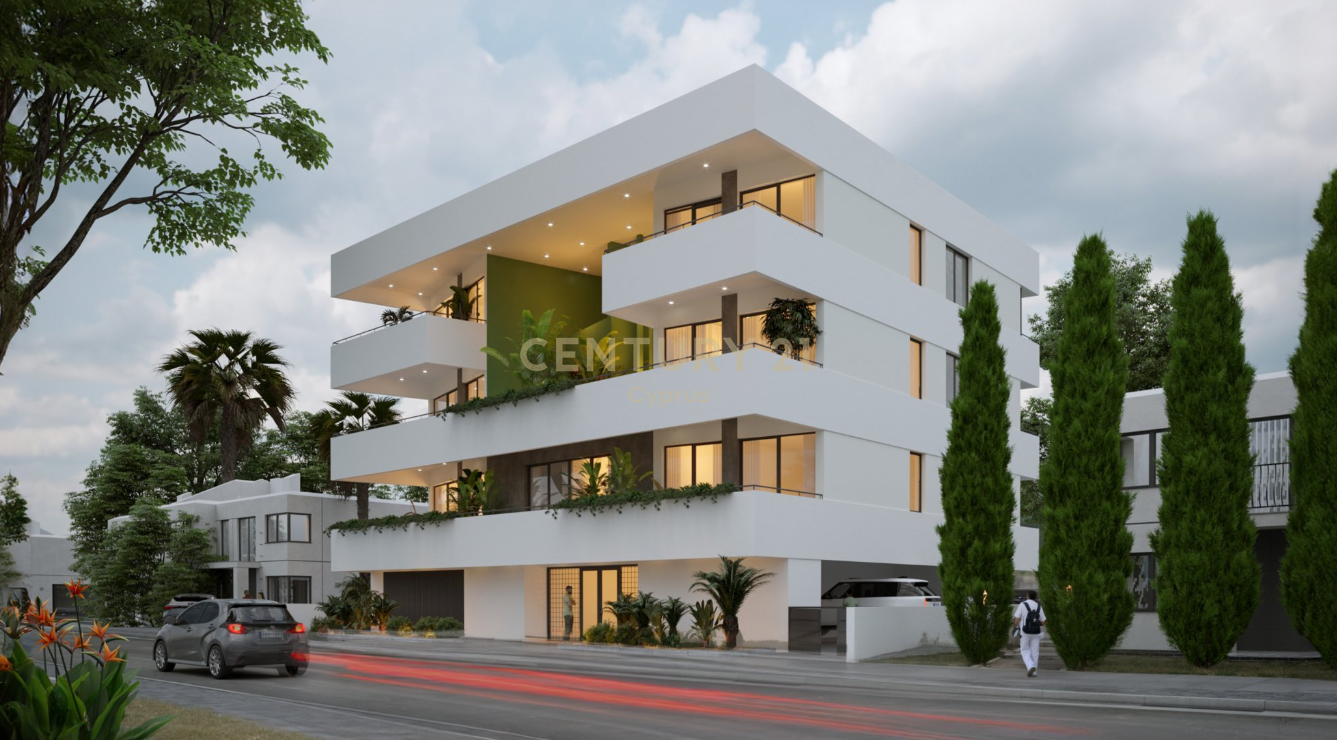 2 bedrooms Apartment in Limassol, Cyprus No. 53652