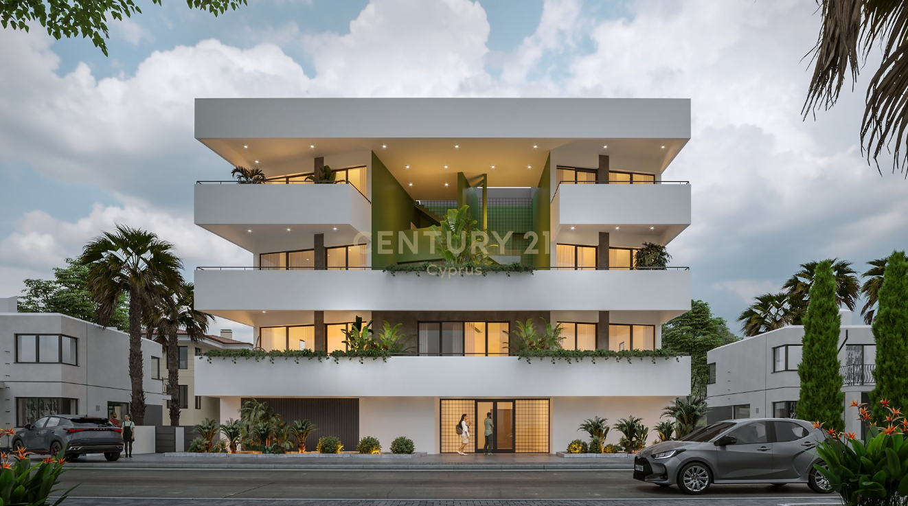 2 bedrooms Apartment in Limassol, Cyprus No. 53652