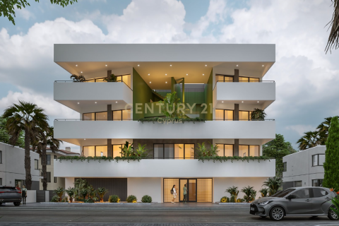 2 bedrooms Apartment in Limassol, Cyprus No. 53652