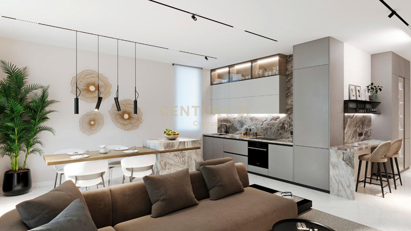 2 bedrooms Apartment in Limassol, Cyprus No. 53652
