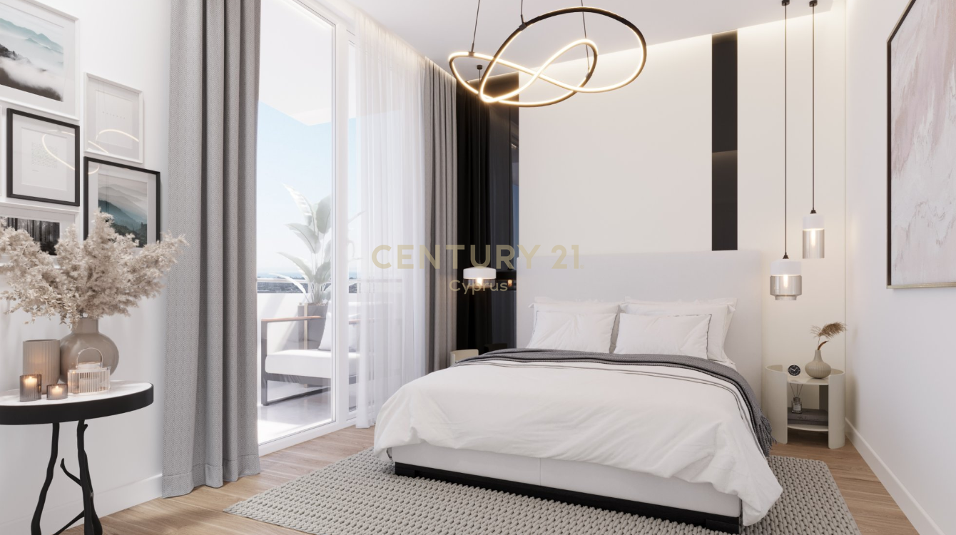2 bedrooms Apartment in Limassol, Cyprus No. 53652