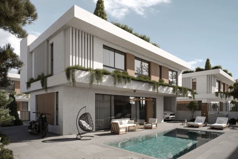 3 bedrooms Villa in Paralimni, Ammochostos, Cyprus No. 35817