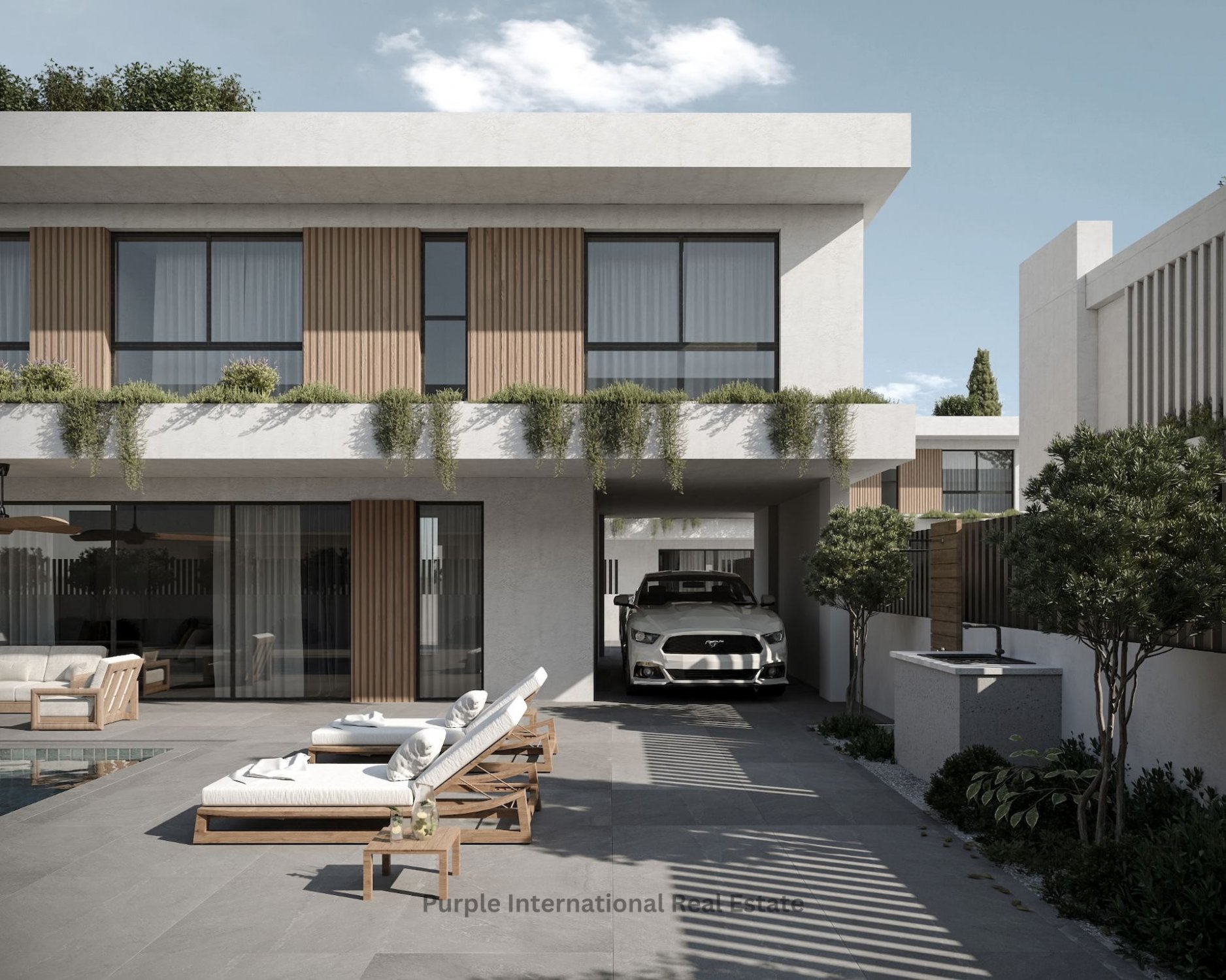 3 dormitorios Villa en Paralimni, Ammochostos, Chipre No. 35817