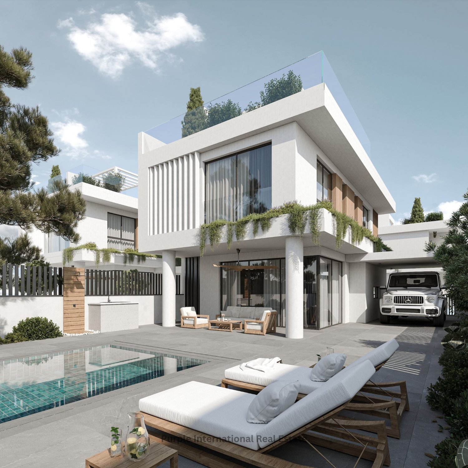 3 dormitorios Villa en Paralimni, Ammochostos, Chipre No. 35817