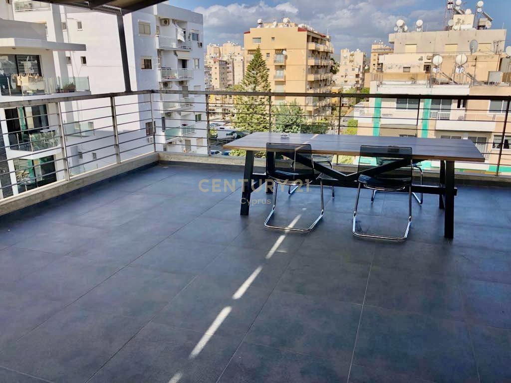3 chambres Penthouse à Limassol, Chypre No. 53960