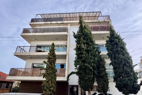 3 chambres Penthouse à Limassol, Chypre No. 53960