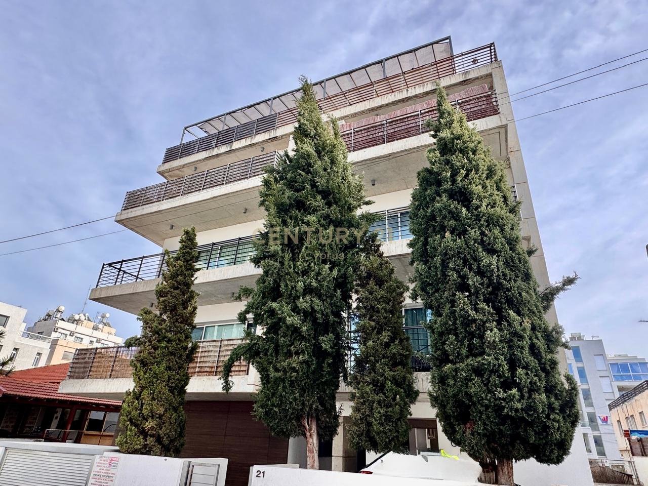 3 chambres Penthouse à Limassol, Chypre No. 53960