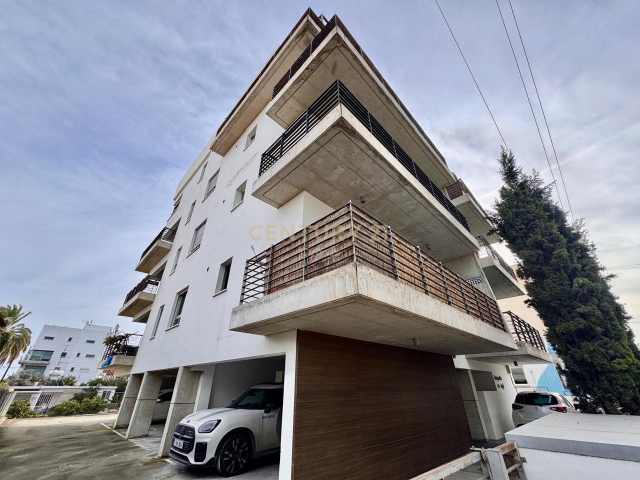3 chambres Penthouse à Limassol, Chypre No. 53960