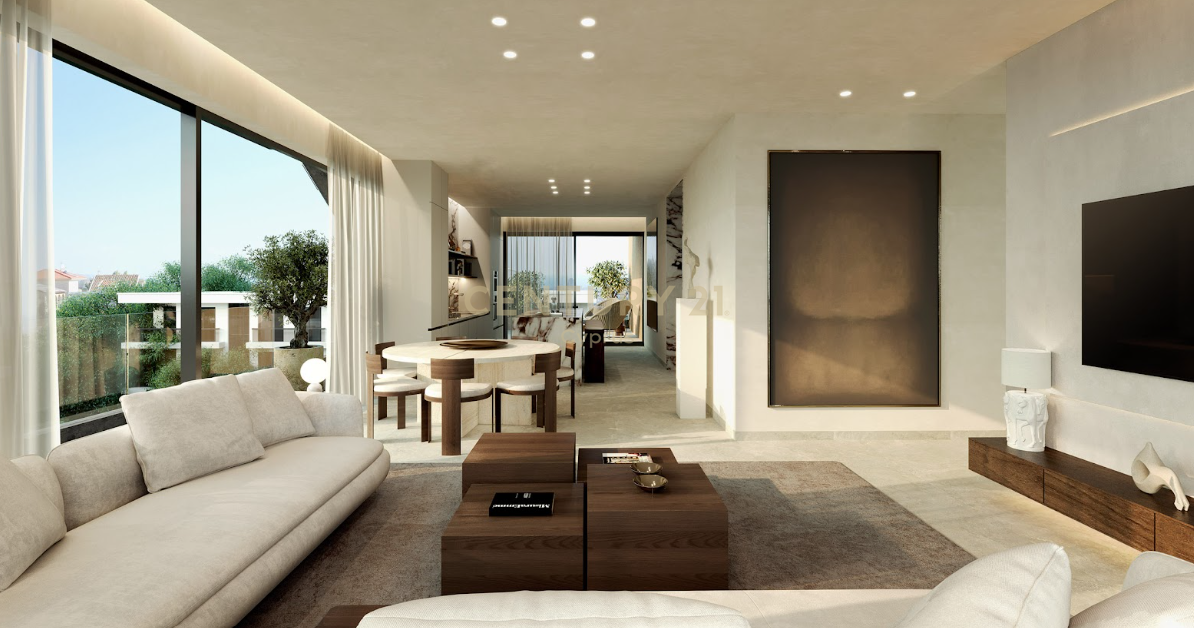 3 bedrooms Penthouse in Agios Nektarios, Limassol, Cyprus No. 53962