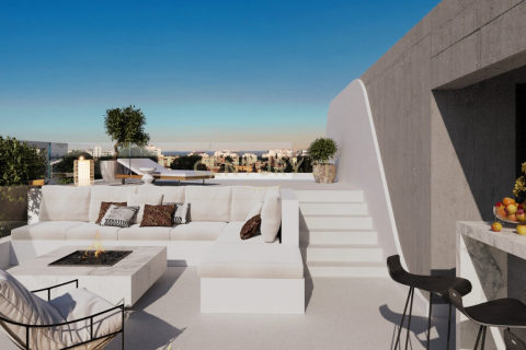 3 bedrooms Penthouse in Limassol, Cyprus No. 53961