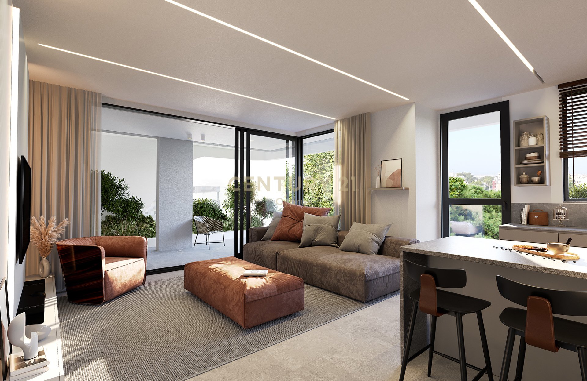 3 bedrooms Penthouse in Limassol, Cyprus No. 53961