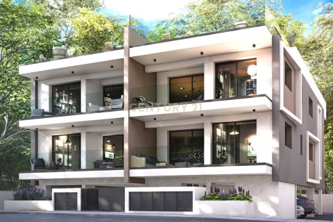 2 bedrooms Apartment in Trachoni, Limassol, Cyprus No. 53956