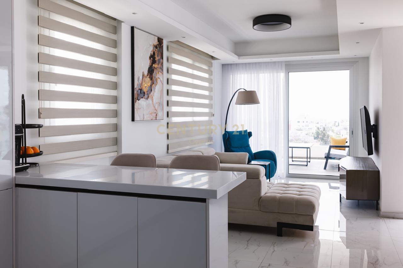 3 bedrooms Penthouse in Mesa Geitonia, Limassol, Cyprus No. 53957