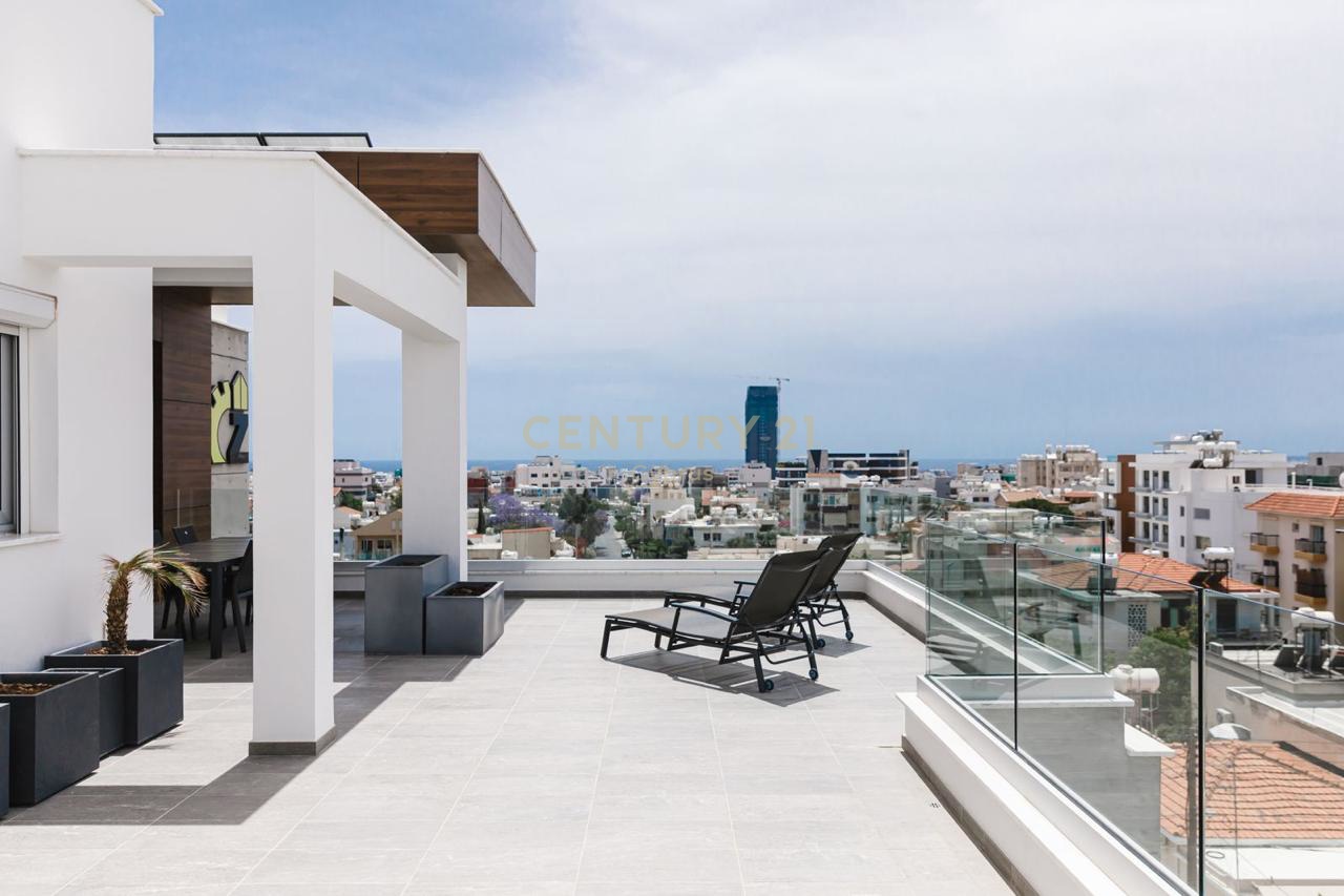 3 bedrooms Penthouse in Mesa Geitonia, Limassol, Cyprus No. 53957