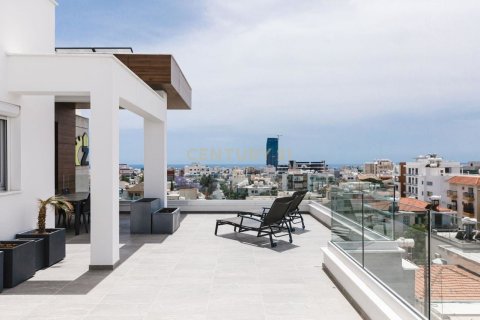 3 bedrooms Penthouse in Mesa Geitonia, Limassol, Cyprus No. 53957