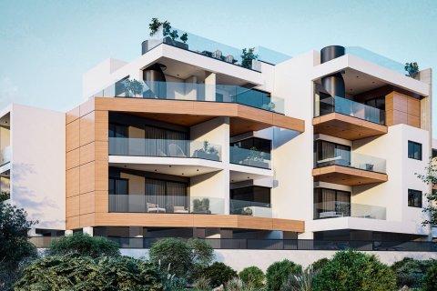 1 bedroom Apartment in Kato Polemidia, Limassol, Cyprus No. 44695