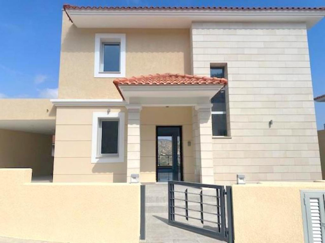 4 chambres Villa à Limassol, Chypre No. 38622