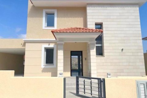4 bedrooms Villa in Limassol, Cyprus No. 38622