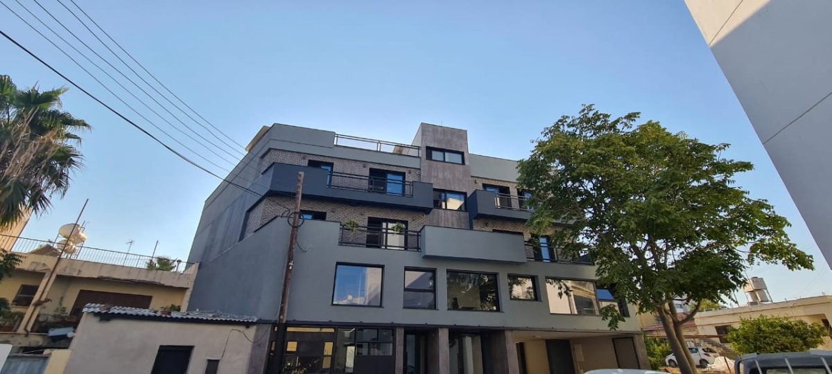 1067m2 Commercial property in Nicosia, Cyprus No. 38628